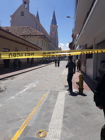 UBICA ECUADOR - Cuenca