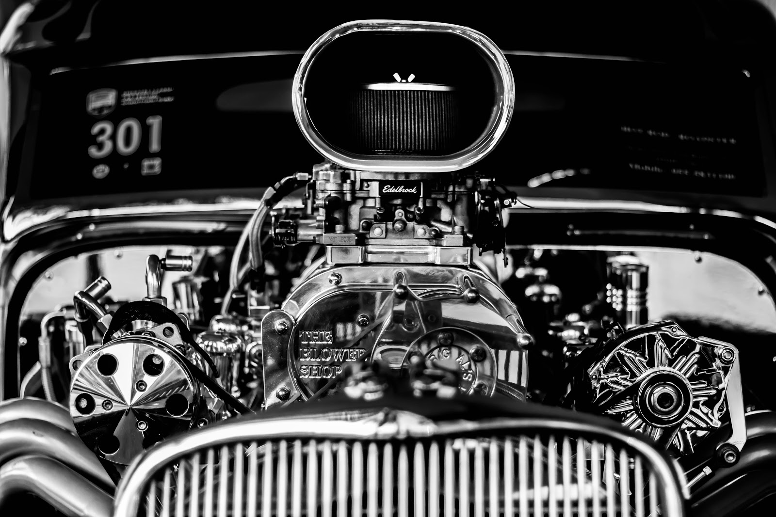 How can different materials affect performance in cars?