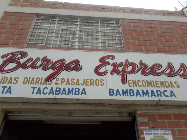 Burga Express - Chiclayo