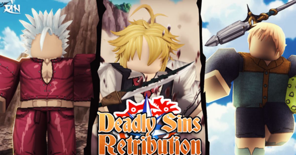 Deadly Sins Retribution