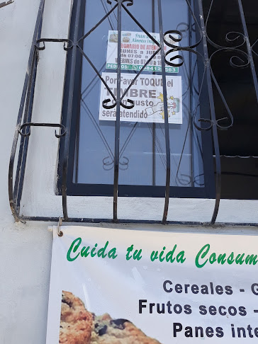 Frutos Secos y Alimentos Integrales