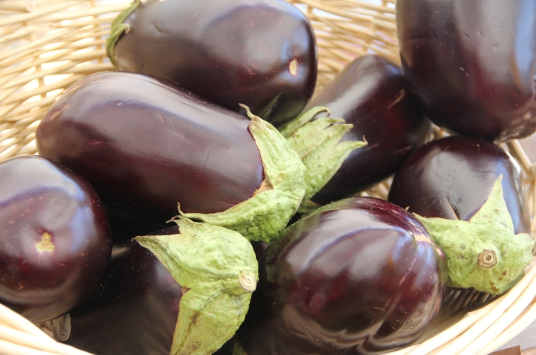 Is Eggplant Acidic