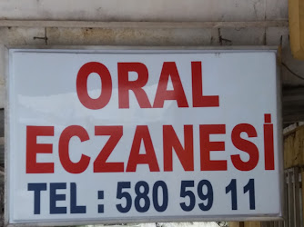 Oral Eczanesi