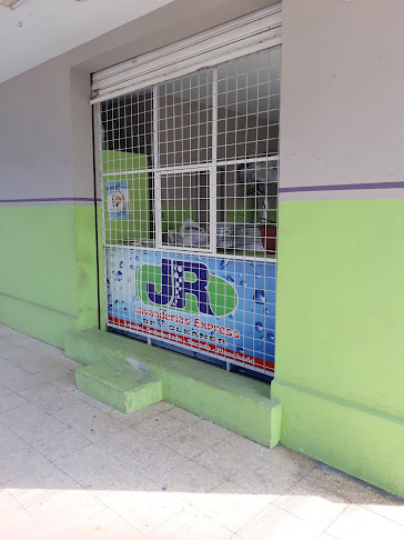 JR Lavanderias Express Eco