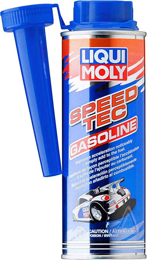 Liqui Moly Speed Tec Gasoline