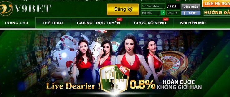 Những lý do khiến tài khoản V9bet bị khóa