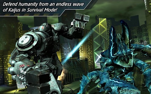 Download Pacific Rim apk