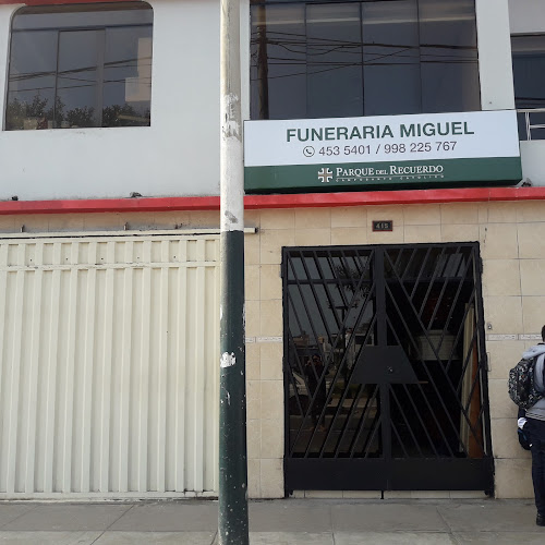 Opiniones de Funeraria Miguel en Lima - Funeraria