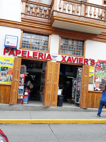 Papeleria Xavier's