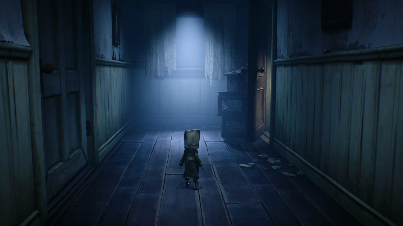 Обзор Little Nightmares II — сюжет, геймплей и скриншоты