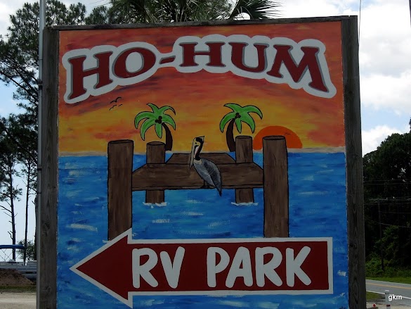 Ho Hum Rv Park Carrabelle Florida : Ho-Hum RV Park - Carrabelle, FL - Campground Reviews / It’s a delightful little park.
