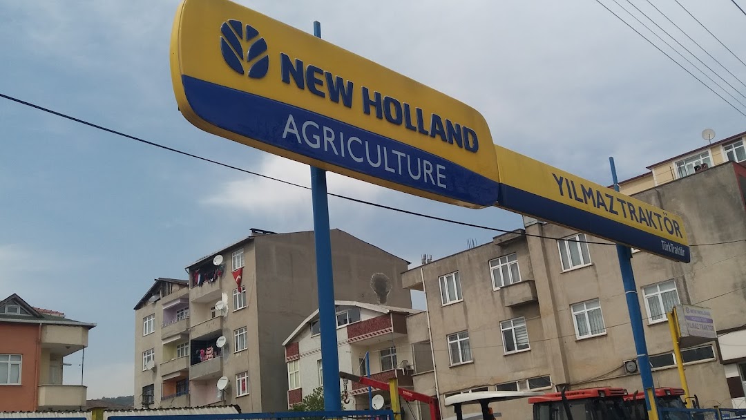 NEW HOLLAND AGRICULTURE YILMAZ TRAKTR