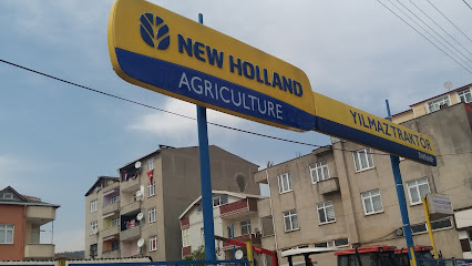 NEW HOLLAND AGRICULTURE YILMAZ TRAKTÖR