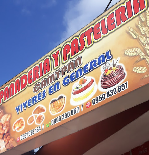 Panaderia Y Pasteleria Camypan