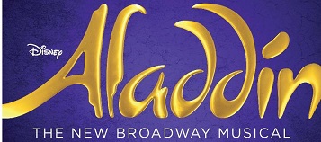 Review Aladdin Prince Edward Theatre West End London