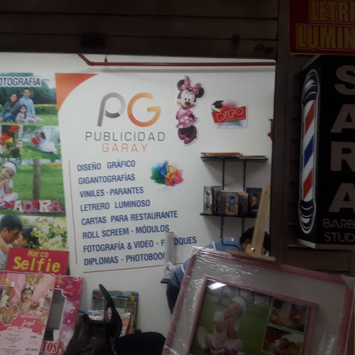 PG Publicidad Garay