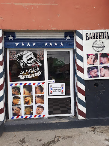 La Navaja Barbería