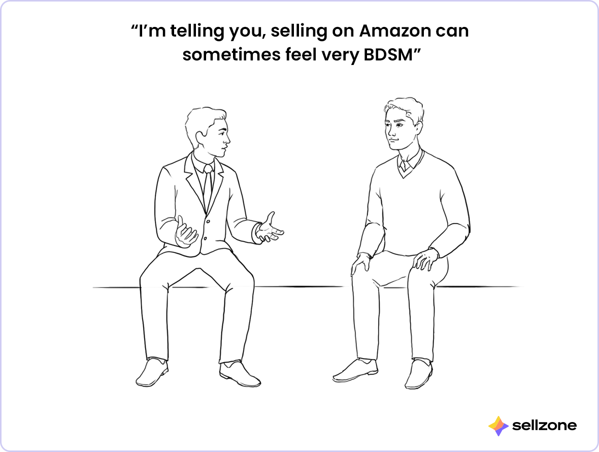 From Sellers with Love, or the Funniest Stories About Running a Business on Amazon