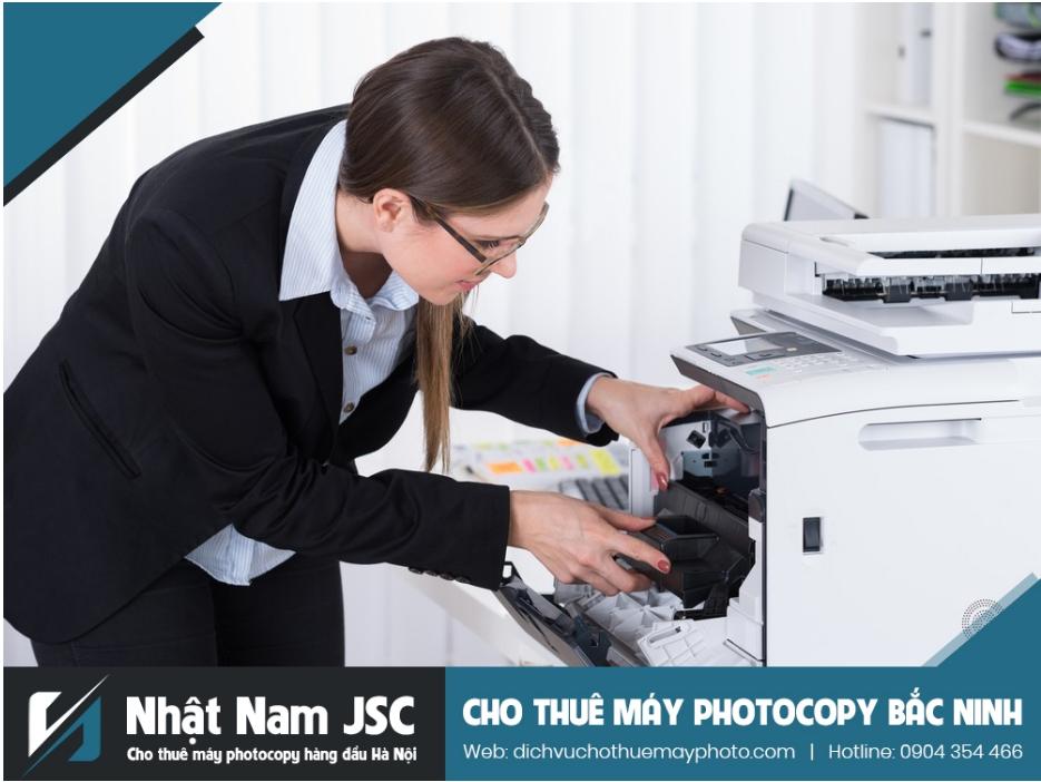 Thuê máy photocopy tại quận Hai Bà Trưng - máy photocopy kỹ thuật số đa  chức năng