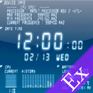 Device Info Ex Live Wallpaper apk Download