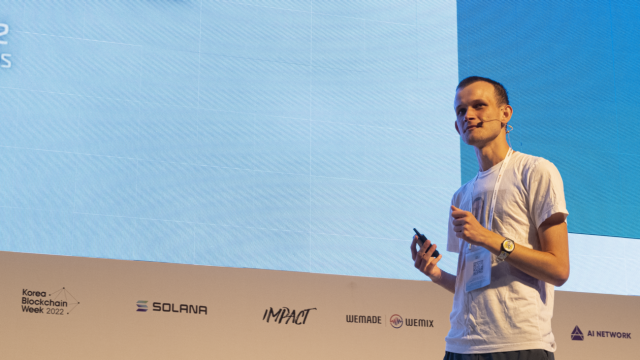 Vitalik Buterin, criador da Ethereum, que fez base para o desenvolvimento da Web3.