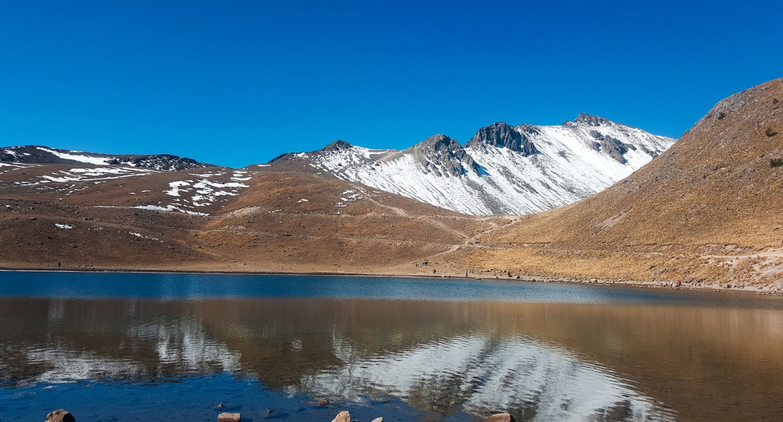 Cuándo ir al Nevado de Toluca