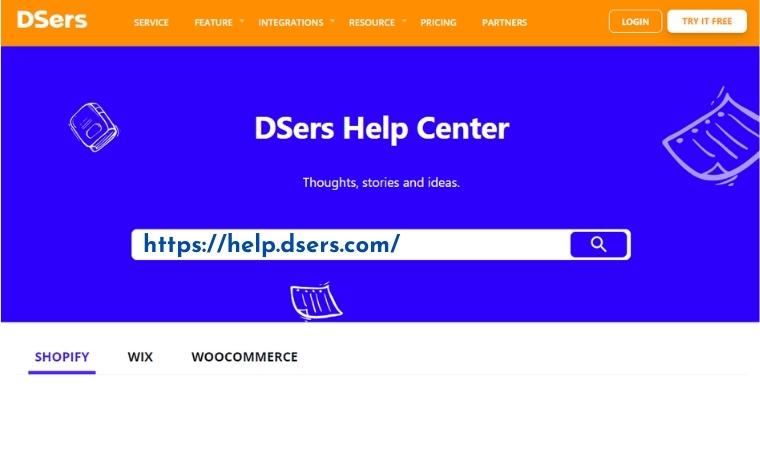 Support & Help - DSers