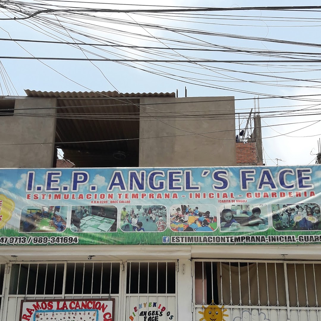 I.E.P. Angels Face