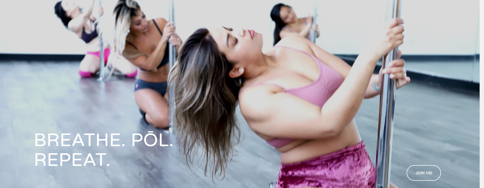 POL Is one of The 5 Best Pole Dance Classes In Long Beach