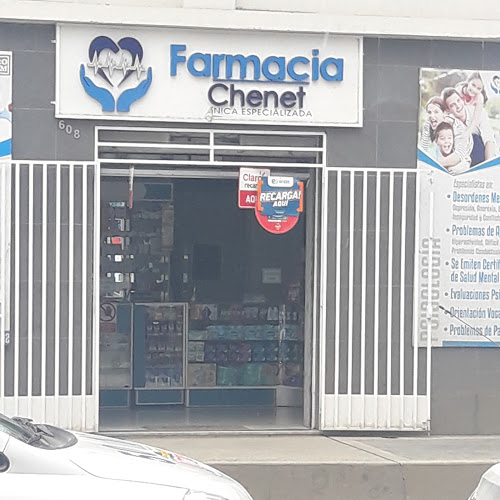 Opiniones de Chenet en Huancayo - Farmacia