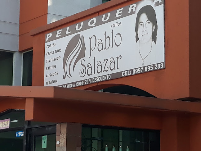 Opiniones de Peluqueria Pablo Salazar en Guayaquil - Peluquería