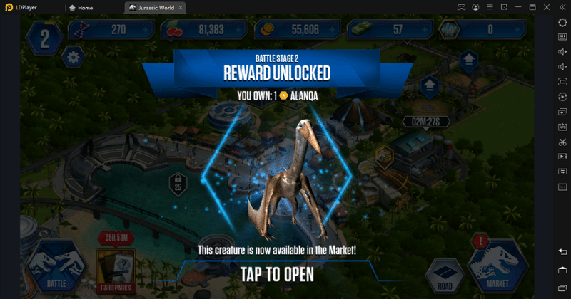 Jurassic World: The Game Best Tips and Tricks for Quick Progress
