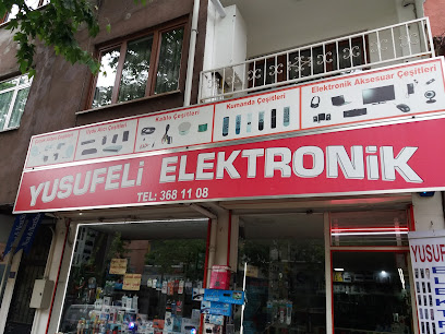 Yusufeli Elektronik