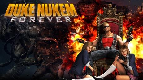 Retro Game Series - Duke Nukem