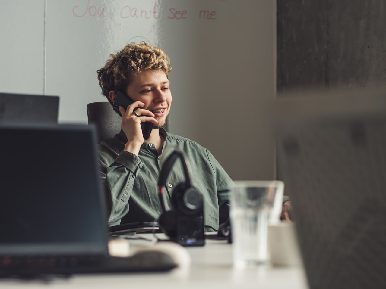 Webinar, 3 kroki do obsługi telefonicznej, o prelegencie, Artemii