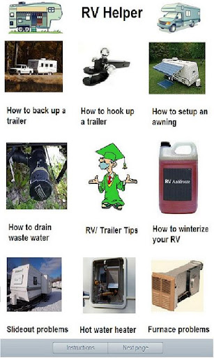 RV Helper apk