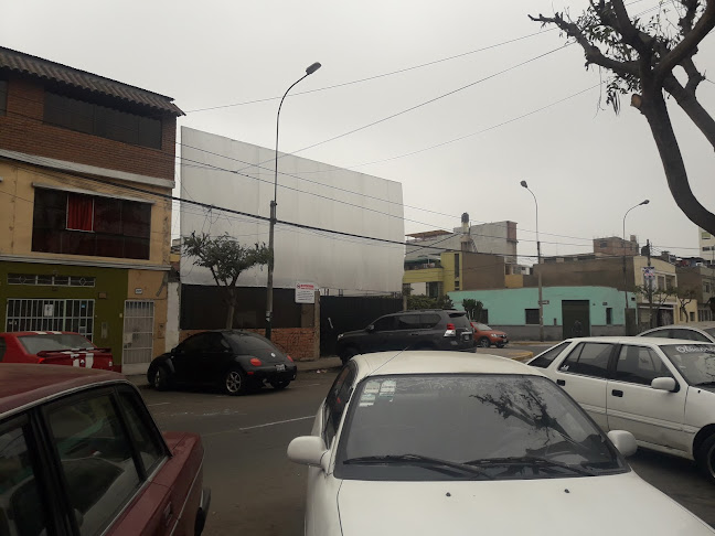 Barra Parodi - Lima