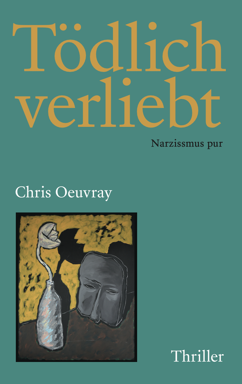 Buch Cover von Tdlich verliebt von Chris Oeuvray