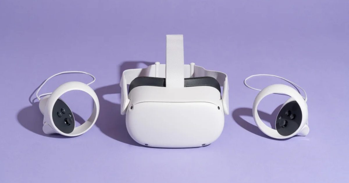 virtuālā realitāte kā dāvana