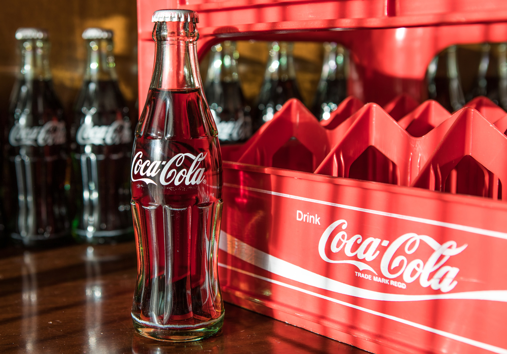 coca cola intelligent automation