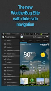 Download WeatherBug Elite apk