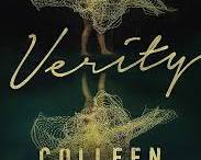 Book Verity by Colleen Hoover