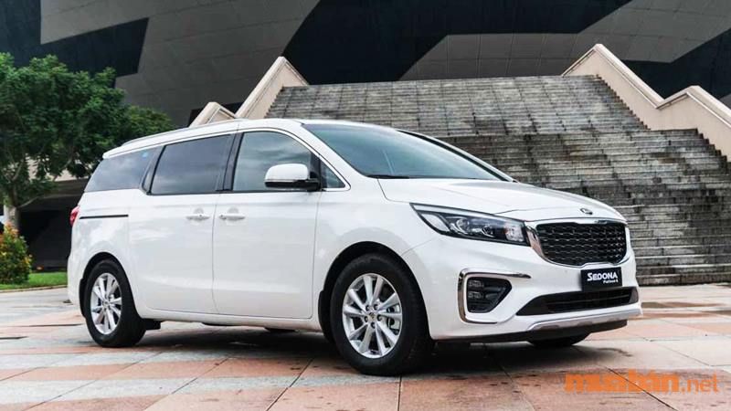  Kia Sedona 3.3L GAT Premium - 2019