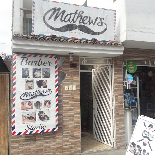 Opiniones de Mathew's Barber Shop en San Martín de Porres - Barbería
