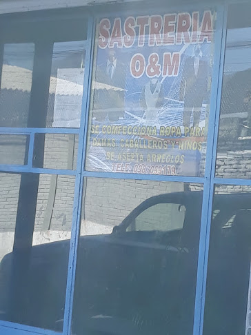 Opiniones de Sastreria O&M en Quito - Sastre