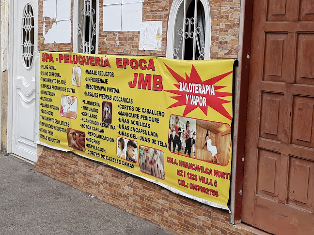 Opiniones de Spa - Peluqueria Epoca Jmb en Guayaquil - Spa