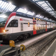 RABe 511 in Zuri HB RABe 511 in Zuri HB