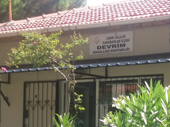 Devrim Mahallesi Muhtarliği