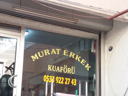 Murat erkek kuaförü