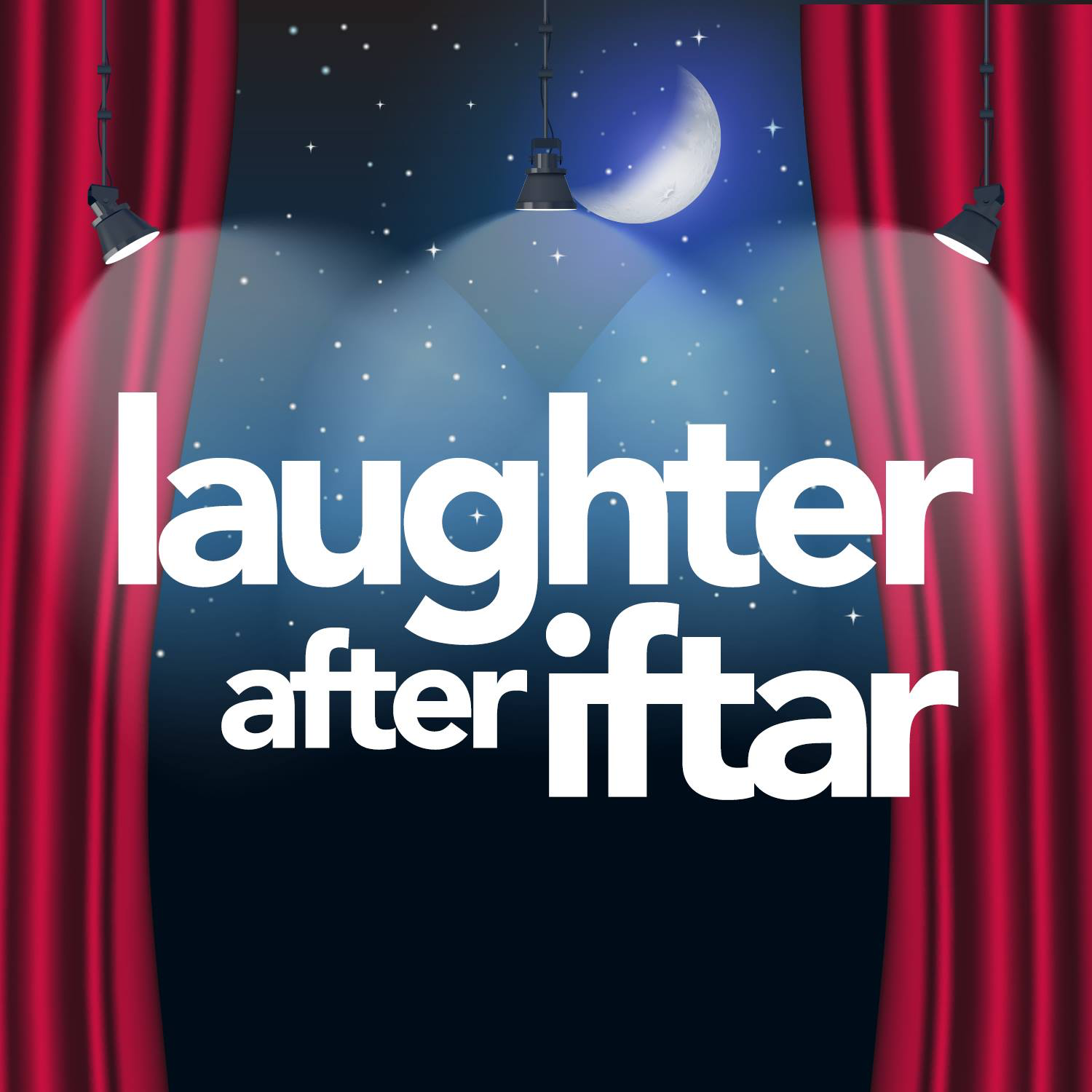 laughter after Iftar comedy show ramadan Karachi